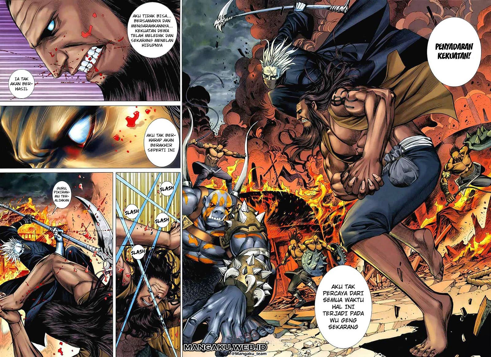 Feng Shen Ji I Chapter 26 Gambar 11