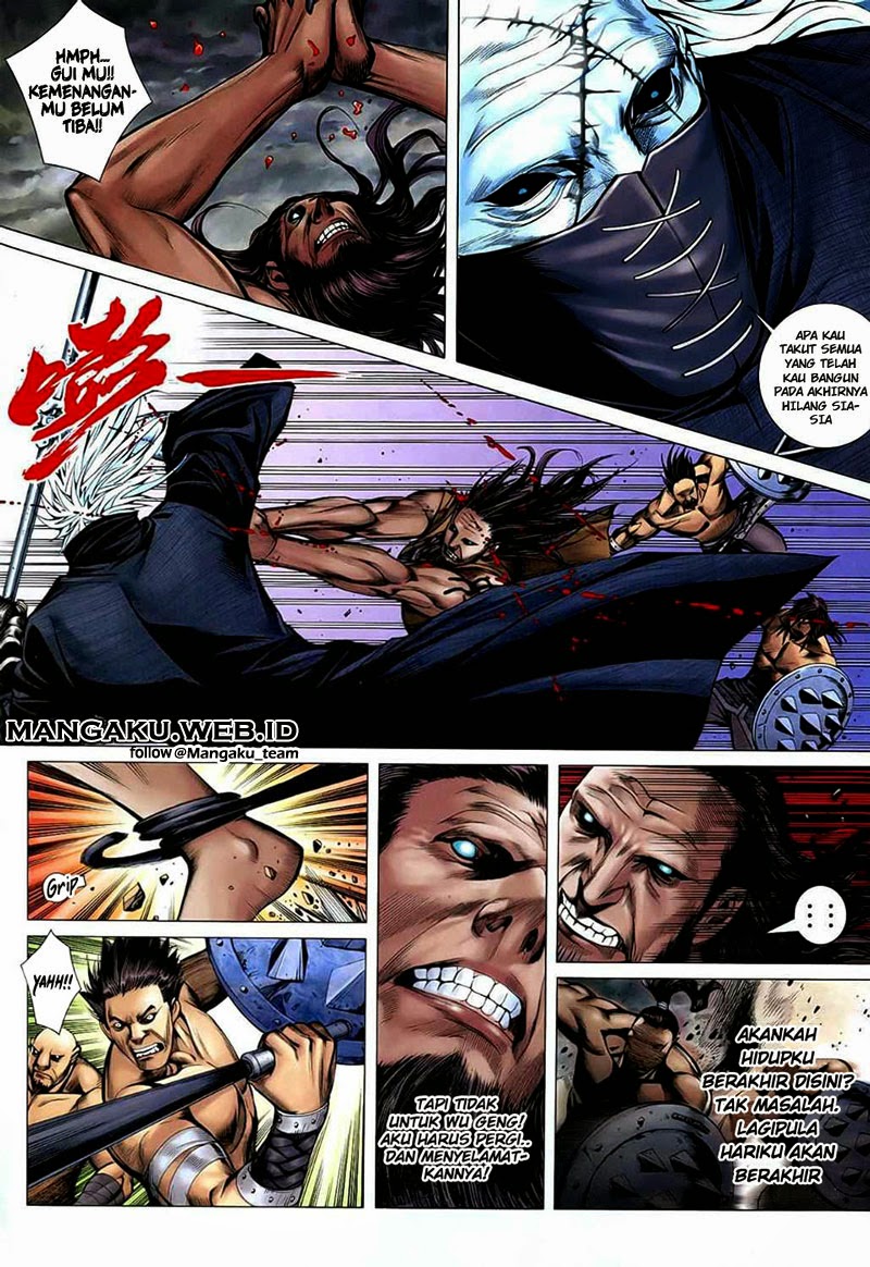 Feng Shen Ji I Chapter 26 Gambar 12