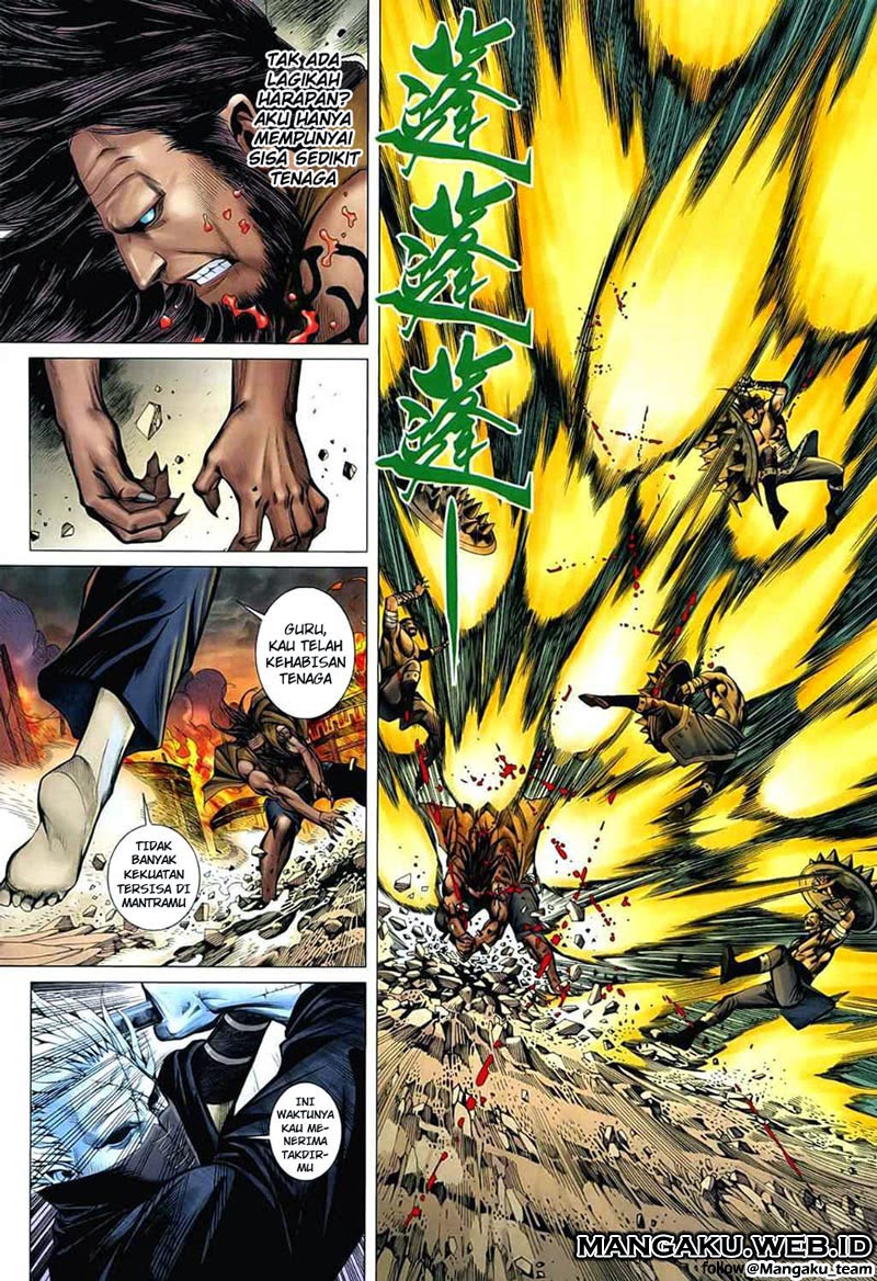 Feng Shen Ji I Chapter 26 Gambar 14