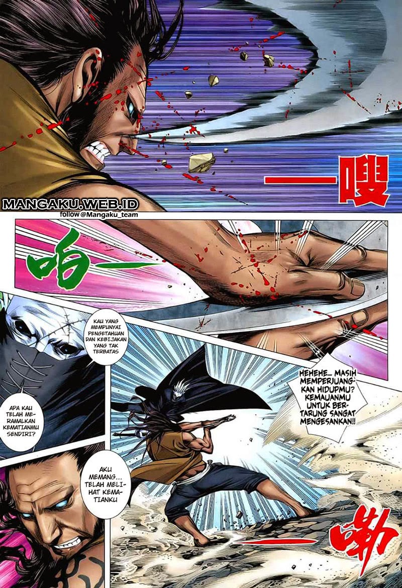 Feng Shen Ji I Chapter 26 Gambar 15