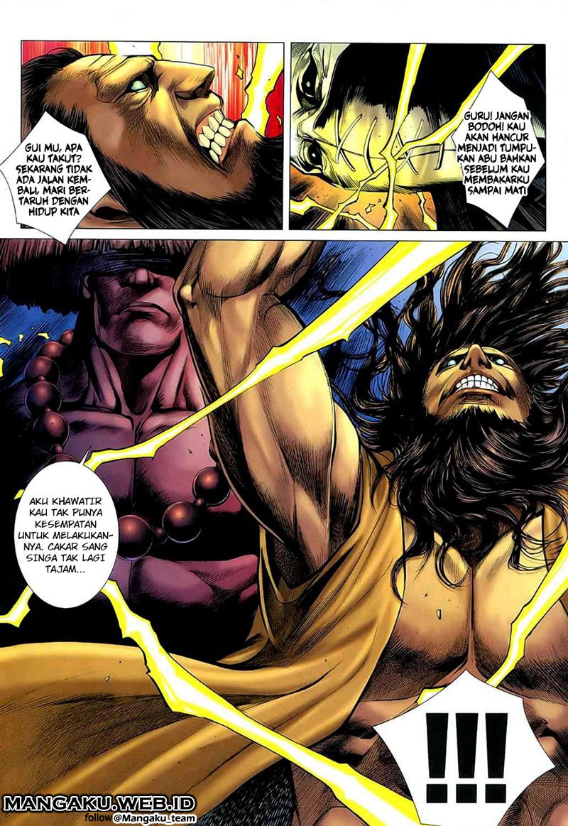 Feng Shen Ji I Chapter 26 Gambar 18