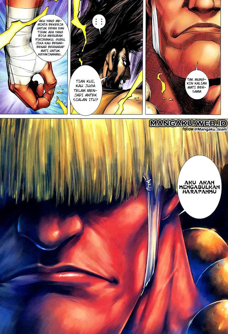Feng Shen Ji I Chapter 26 Gambar 19