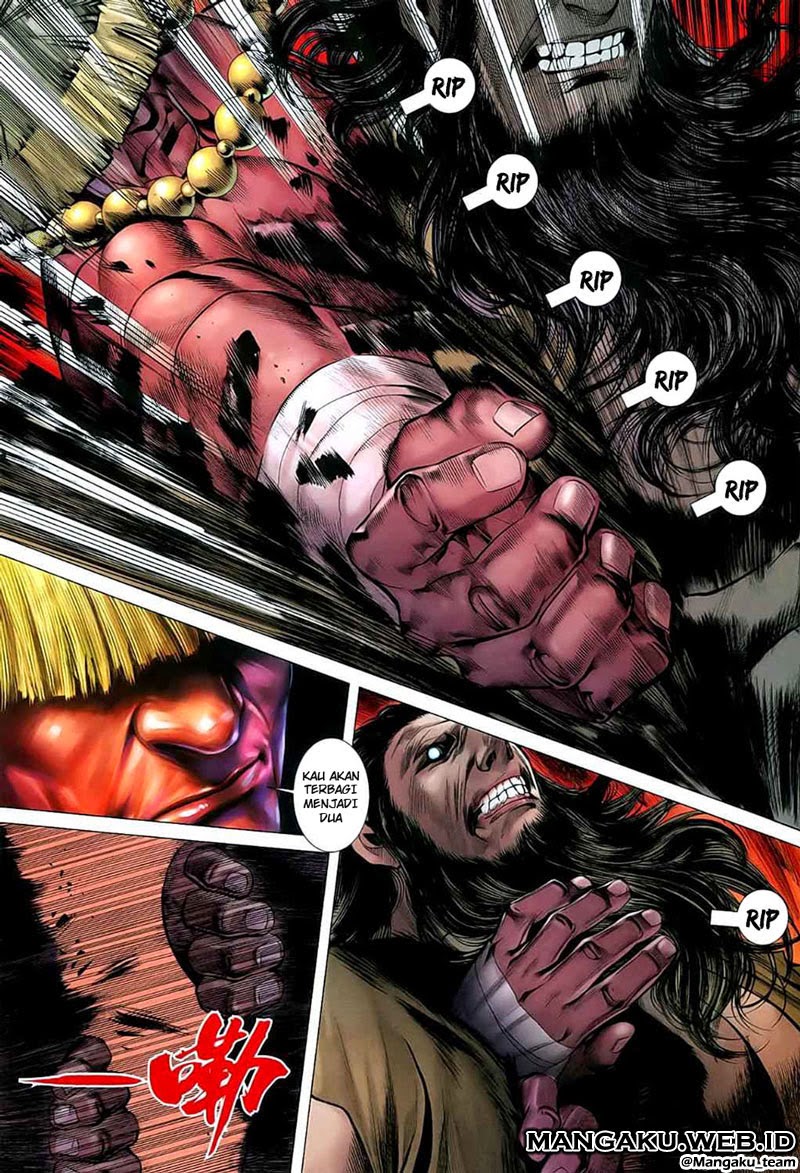 Feng Shen Ji I Chapter 26 Gambar 20