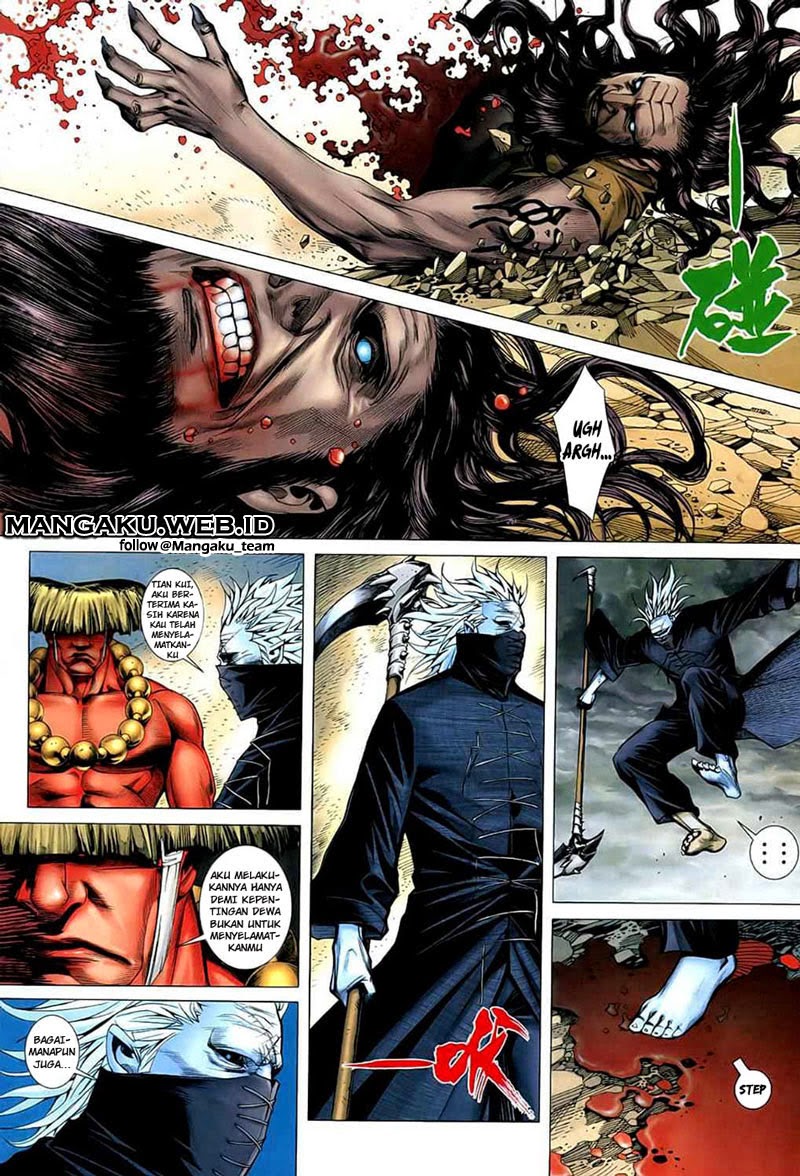 Feng Shen Ji I Chapter 26 Gambar 22