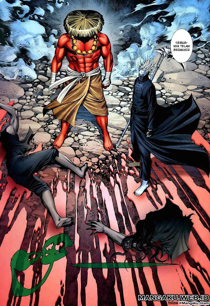 Feng Shen Ji I Chapter 26 Gambar 23