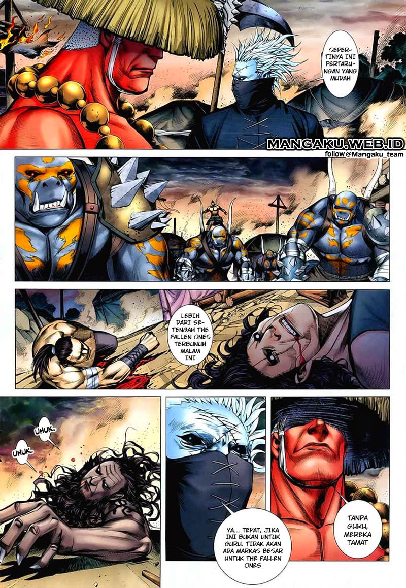 Feng Shen Ji I Chapter 26 Gambar 24