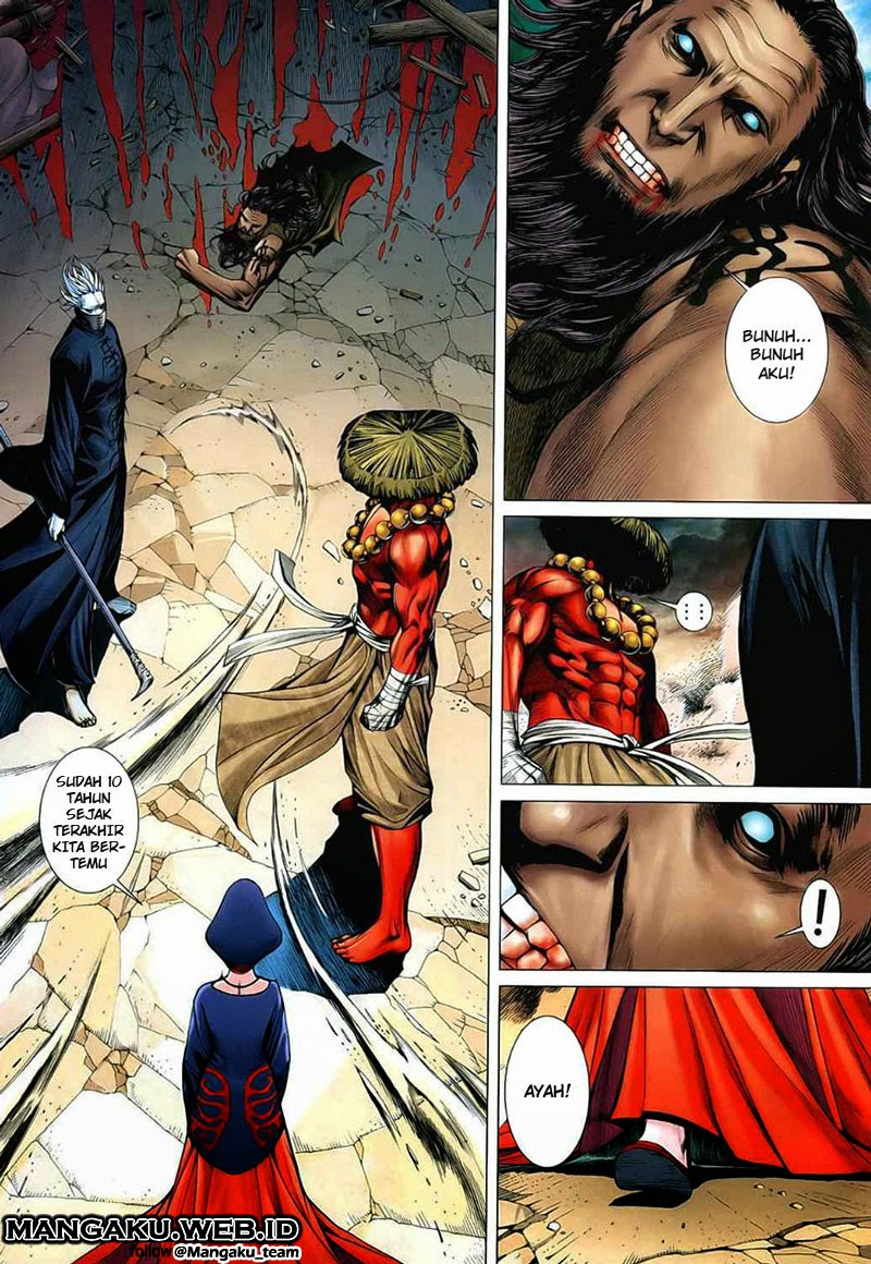 Feng Shen Ji I Chapter 26 Gambar 25