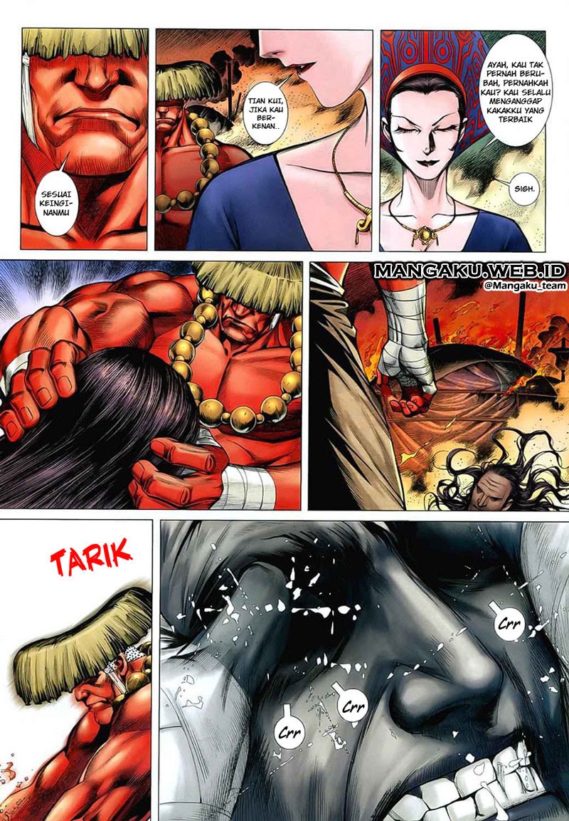Feng Shen Ji I Chapter 26 Gambar 28