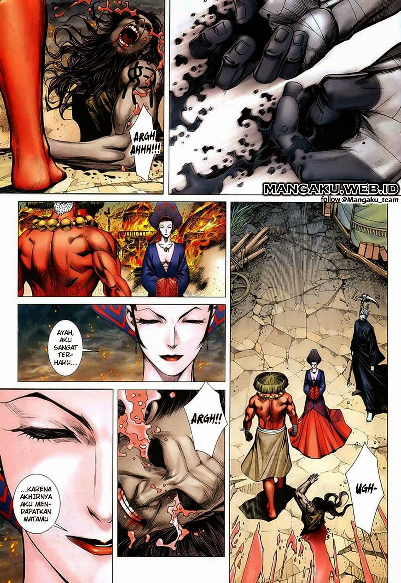 Feng Shen Ji I Chapter 26 Gambar 29