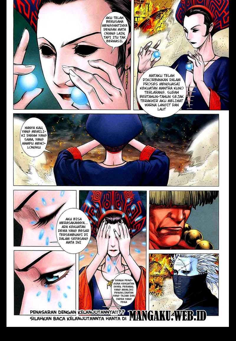 Feng Shen Ji I Chapter 26 Gambar 30