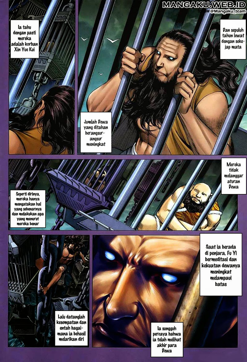 Feng Shen Ji I Chapter 27 Gambar 6