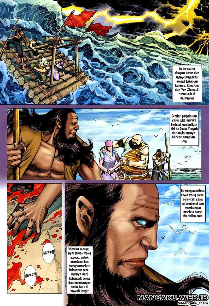 Feng Shen Ji I Chapter 27 Gambar 7