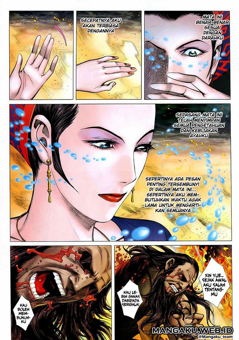 Feng Shen Ji I Chapter 27 Gambar 9