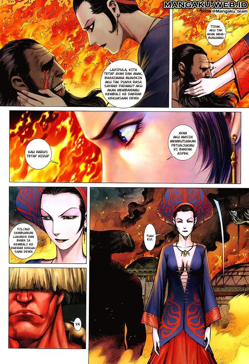 Feng Shen Ji I Chapter 27 Gambar 10