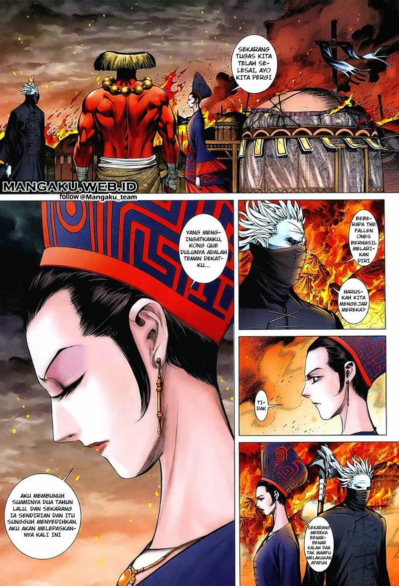 Feng Shen Ji I Chapter 27 Gambar 11