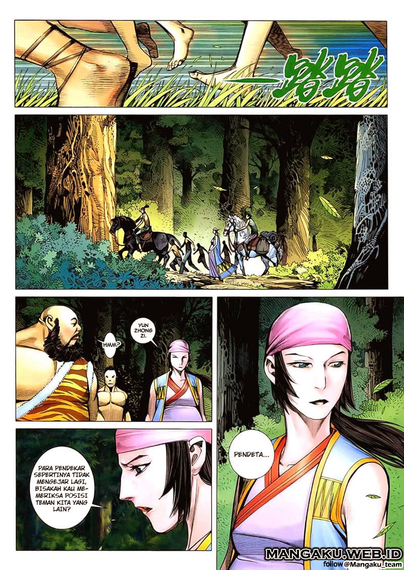 Feng Shen Ji I Chapter 27 Gambar 12