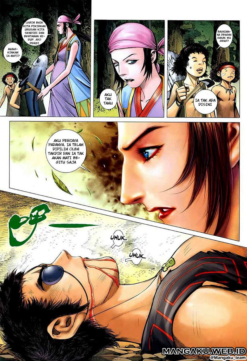 Feng Shen Ji I Chapter 27 Gambar 14