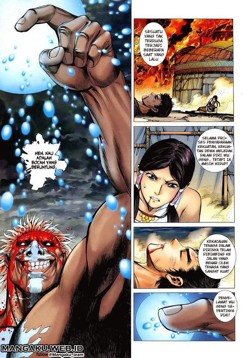 Feng Shen Ji I Chapter 27 Gambar 15