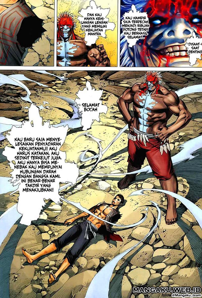 Feng Shen Ji I Chapter 27 Gambar 16