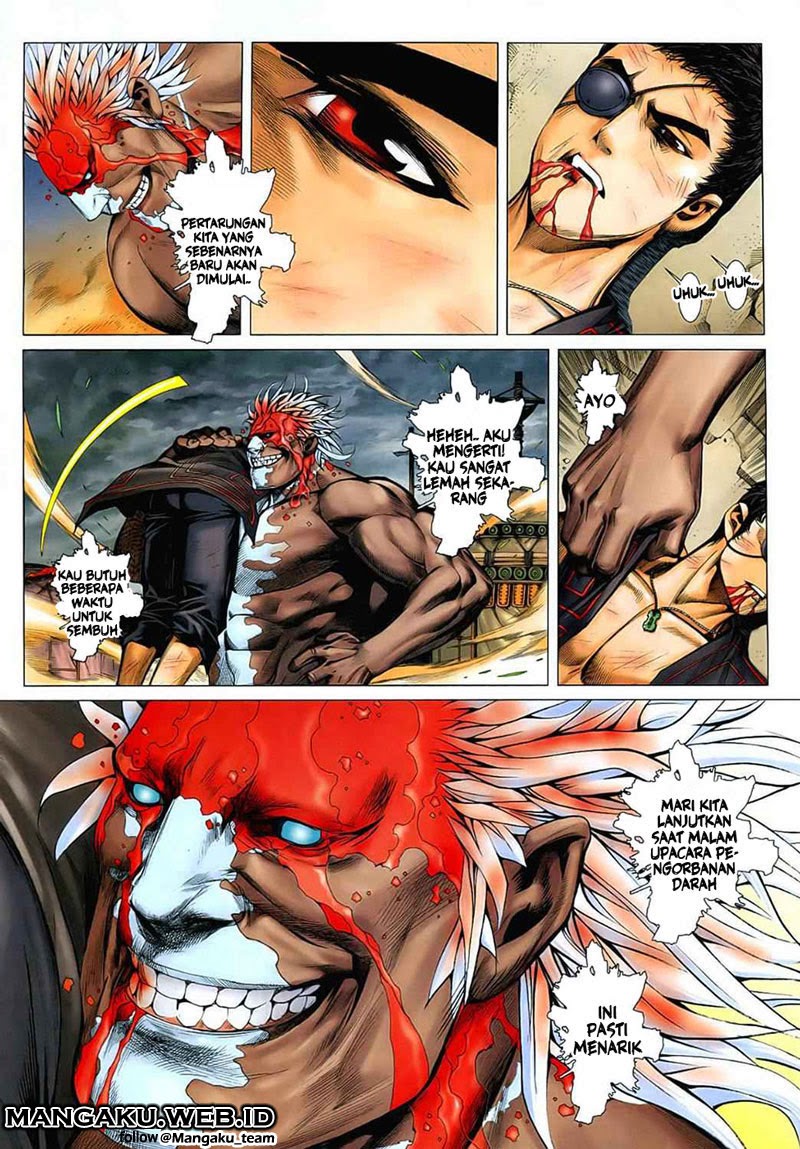 Feng Shen Ji I Chapter 27 Gambar 17