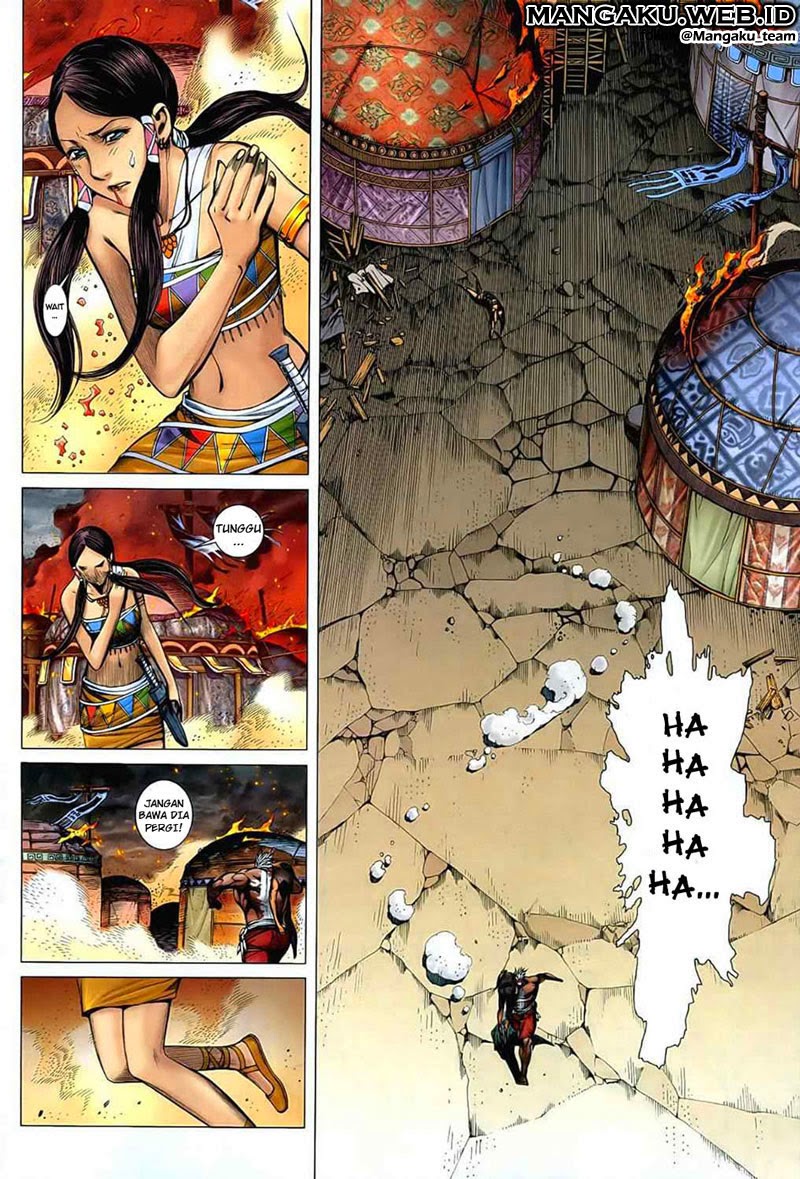 Feng Shen Ji I Chapter 27 Gambar 18