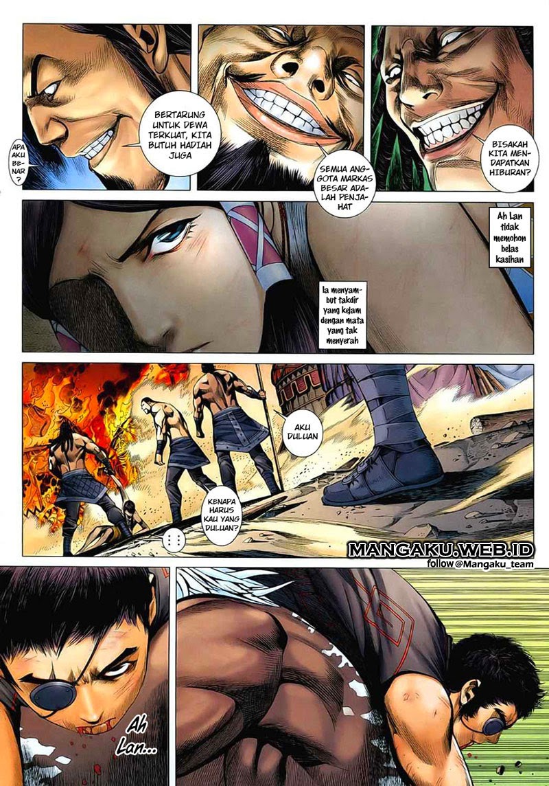 Feng Shen Ji I Chapter 27 Gambar 20