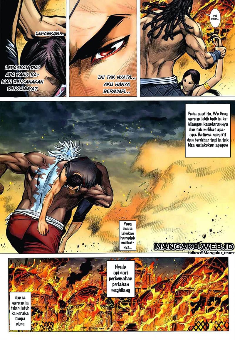 Feng Shen Ji I Chapter 27 Gambar 21