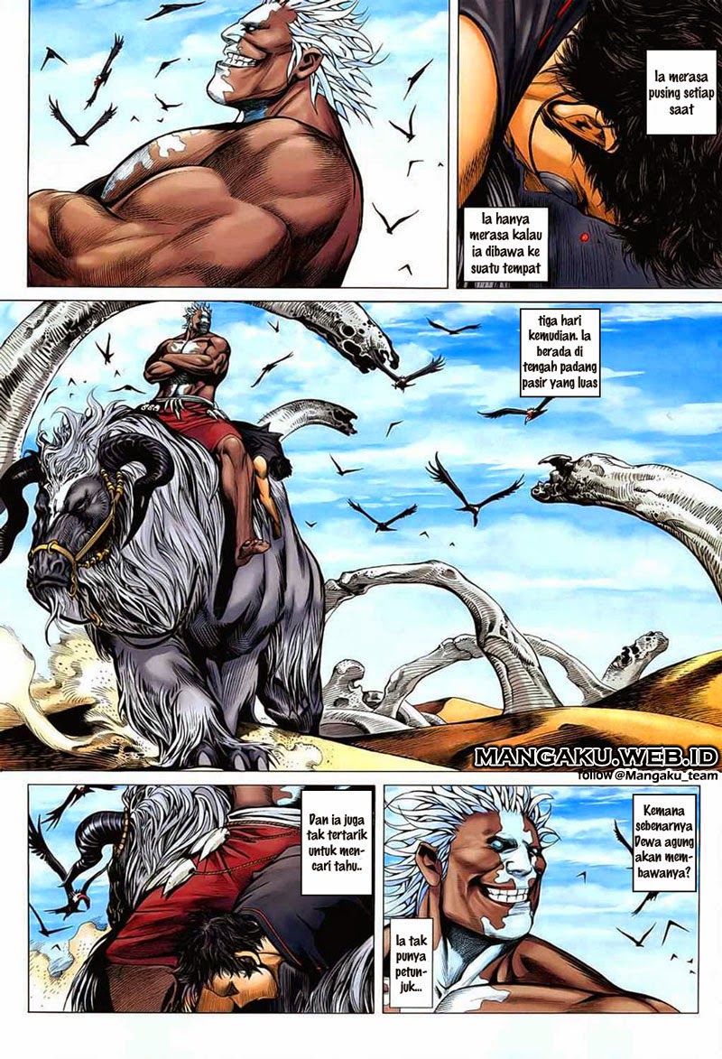 Feng Shen Ji I Chapter 27 Gambar 22