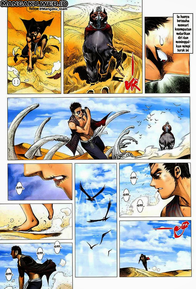 Feng Shen Ji I Chapter 27 Gambar 23