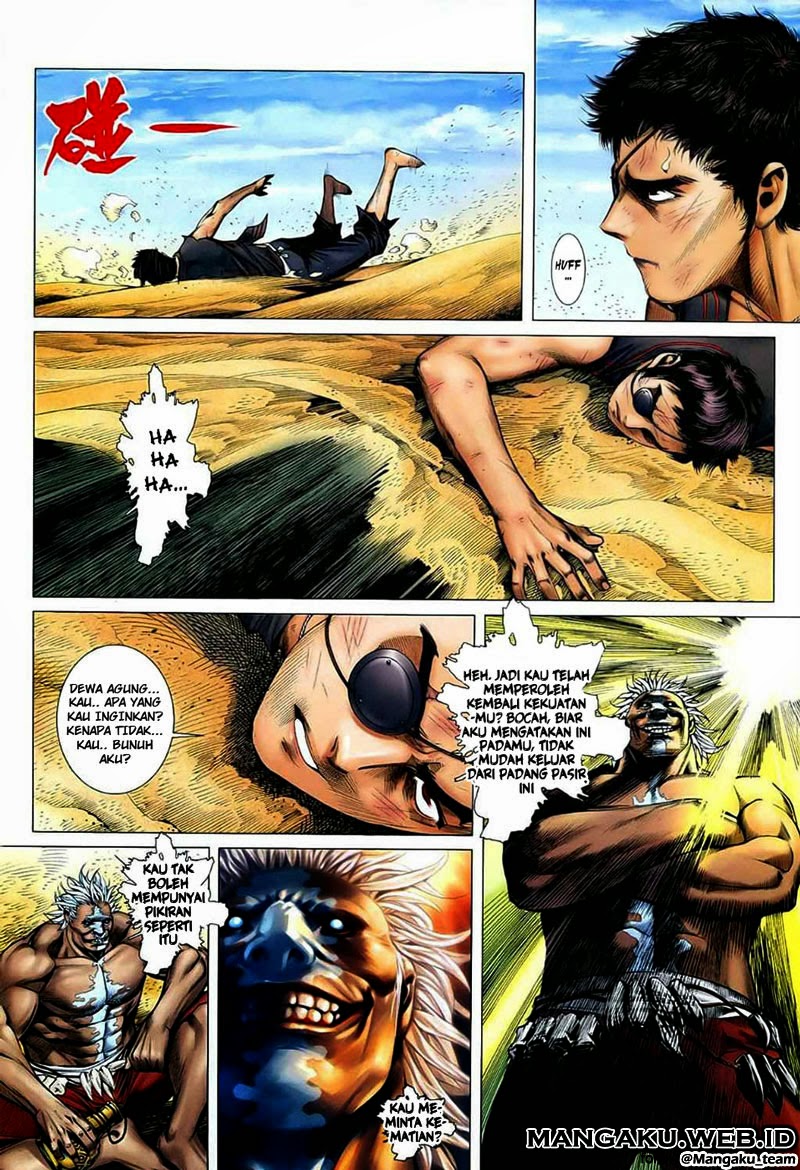 Feng Shen Ji I Chapter 27 Gambar 24