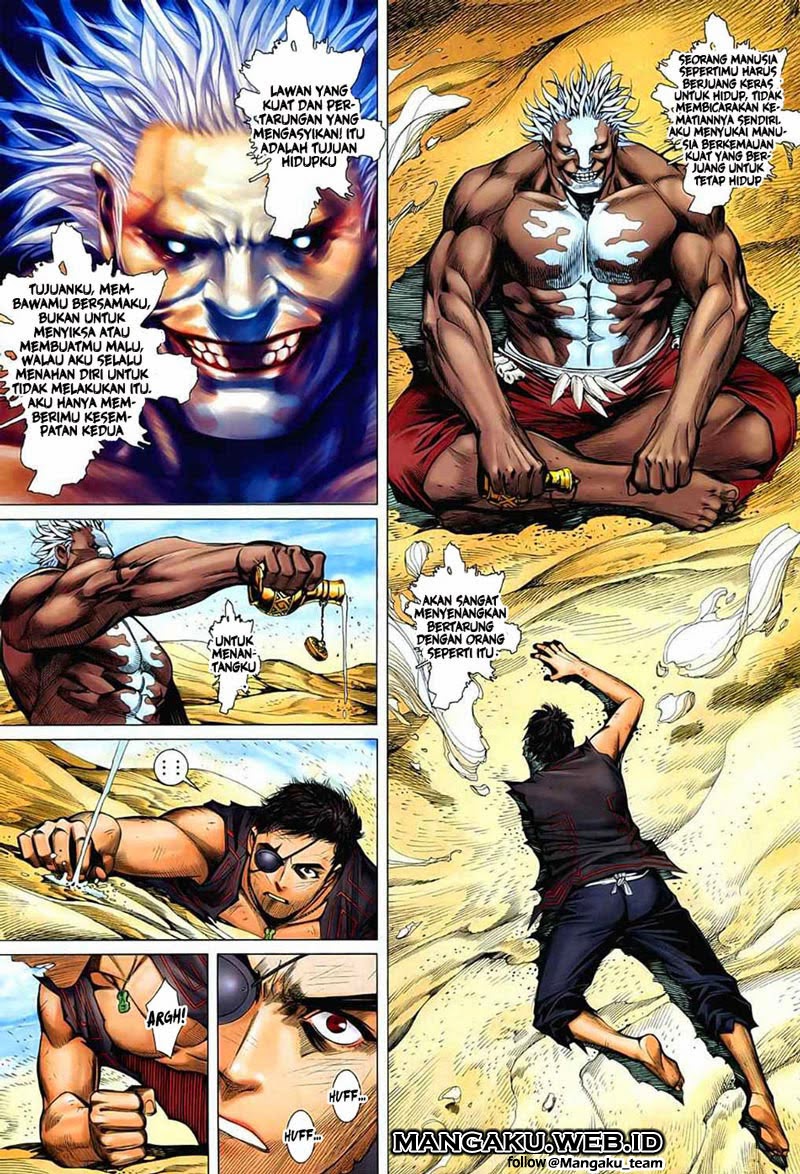 Feng Shen Ji I Chapter 27 Gambar 25