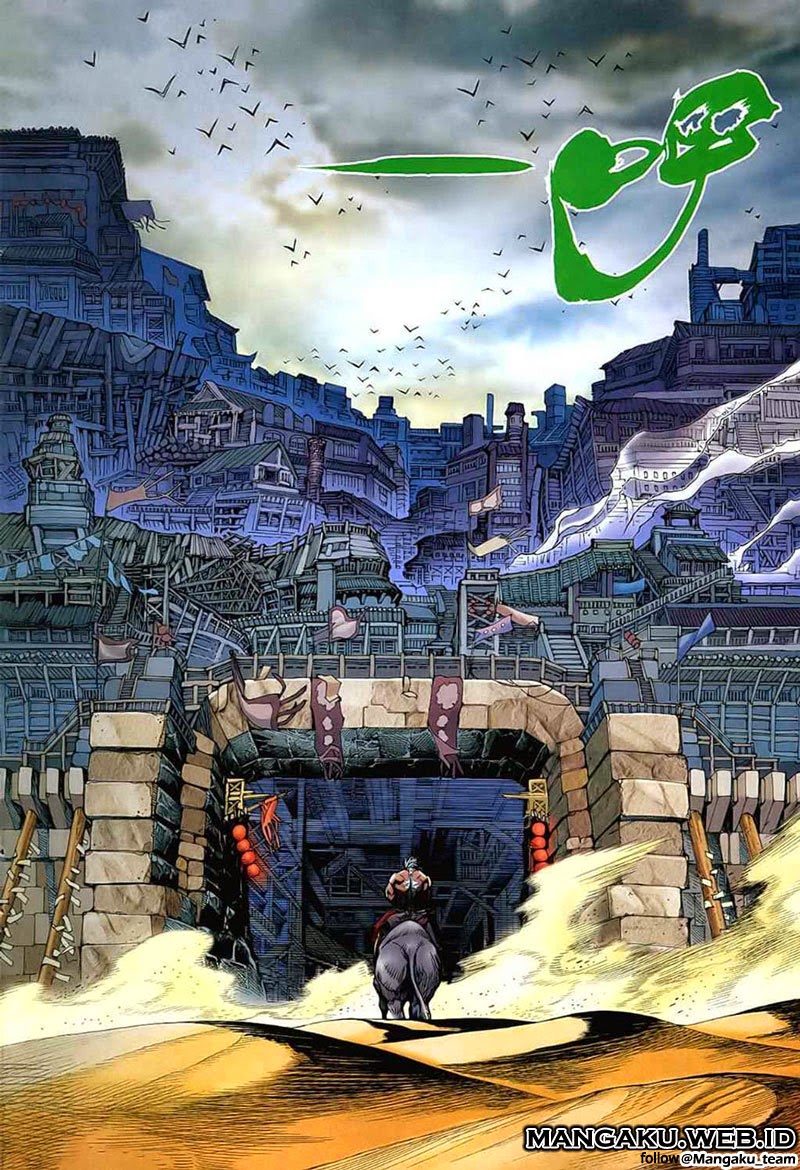 Feng Shen Ji I Chapter 27 Gambar 28