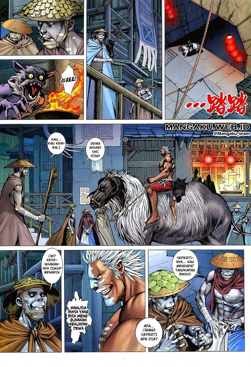 Feng Shen Ji I Chapter 27 Gambar 29