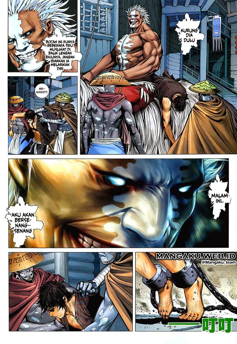 Feng Shen Ji I Chapter 27 Gambar 30