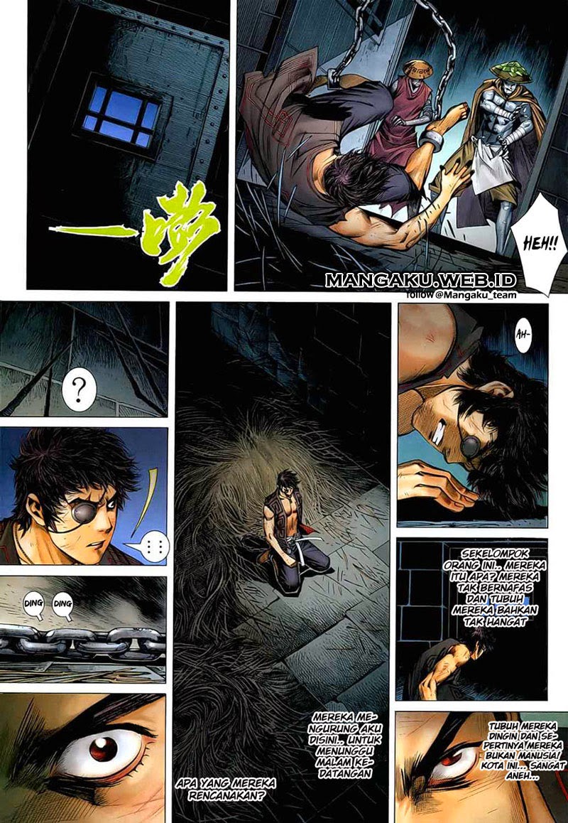 Feng Shen Ji I Chapter 27 Gambar 31