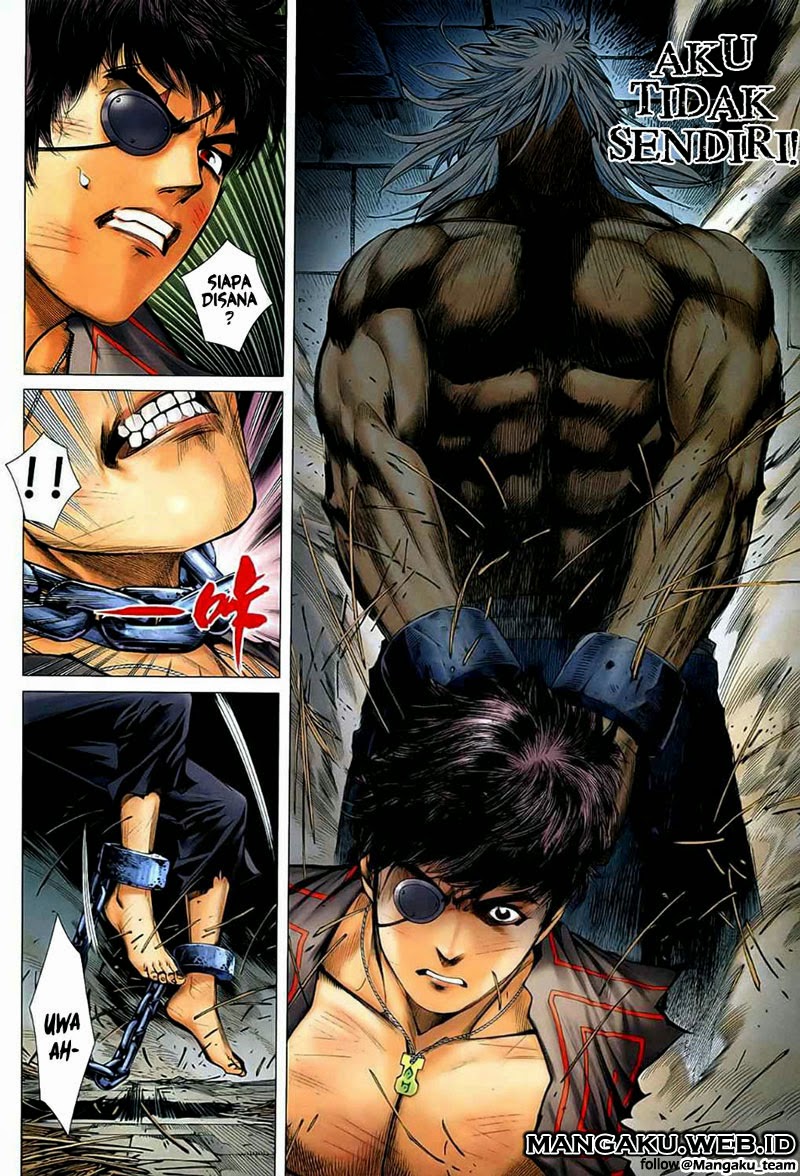 Feng Shen Ji I Chapter 27 Gambar 32