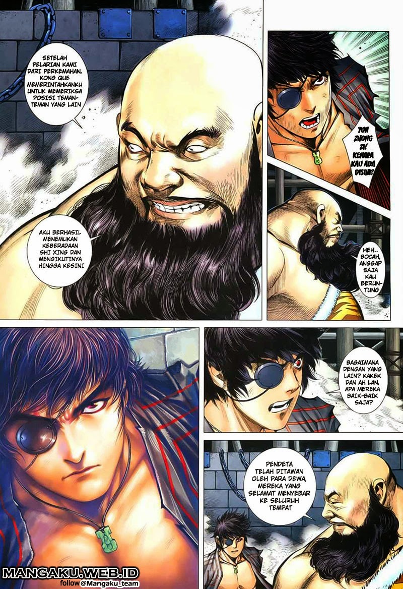 Feng Shen Ji I Chapter 32 Gambar 3