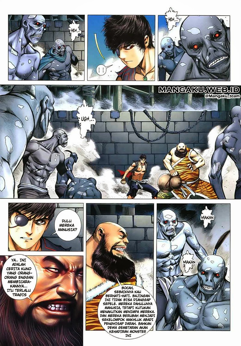 Feng Shen Ji I Chapter 32 Gambar 4