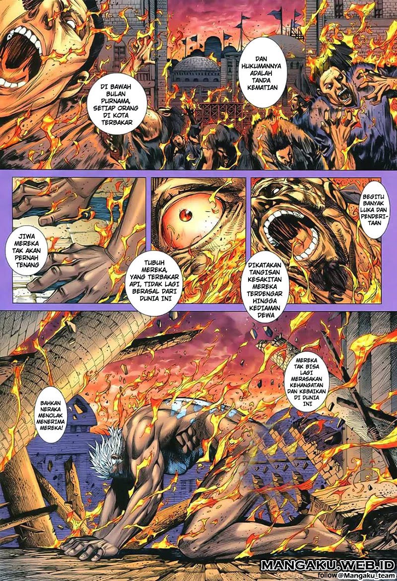 Feng Shen Ji I Chapter 32 Gambar 6