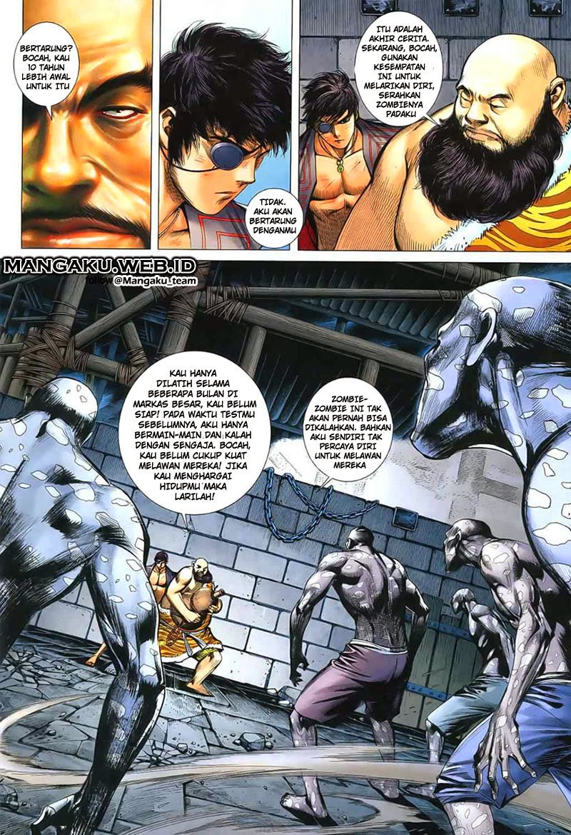 Feng Shen Ji I Chapter 32 Gambar 8