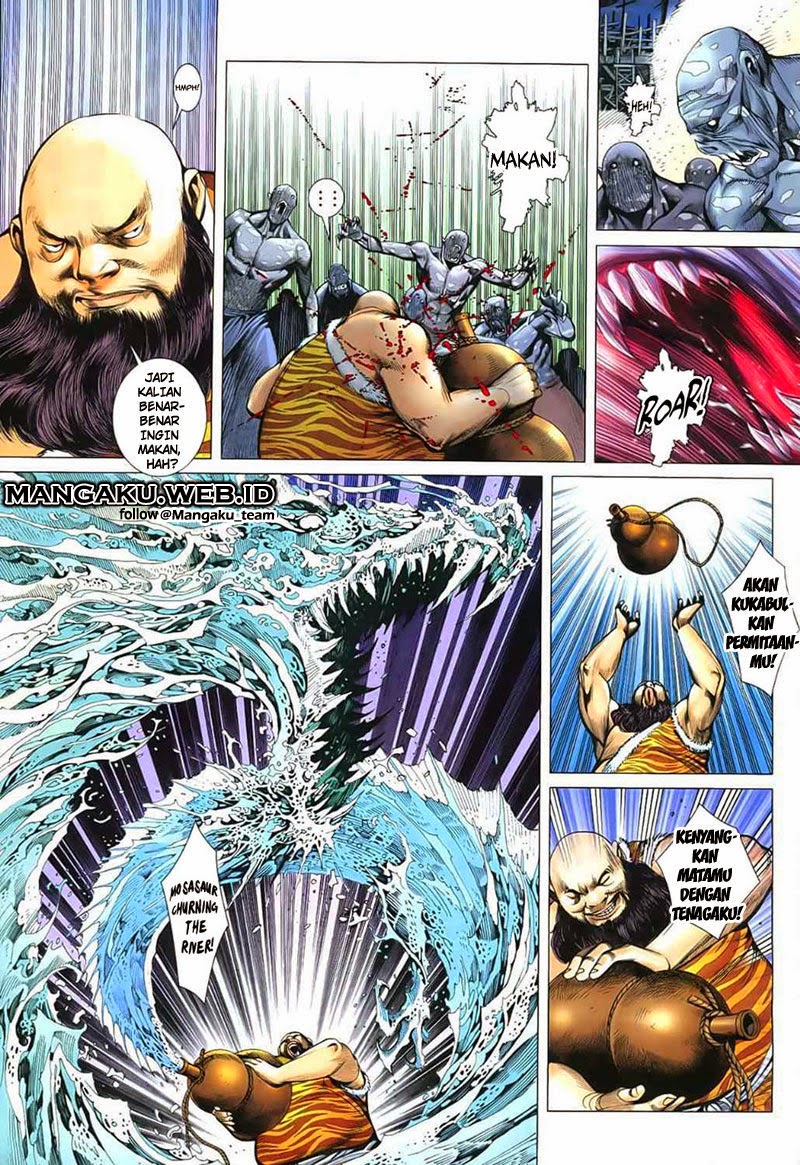 Feng Shen Ji I Chapter 32 Gambar 9