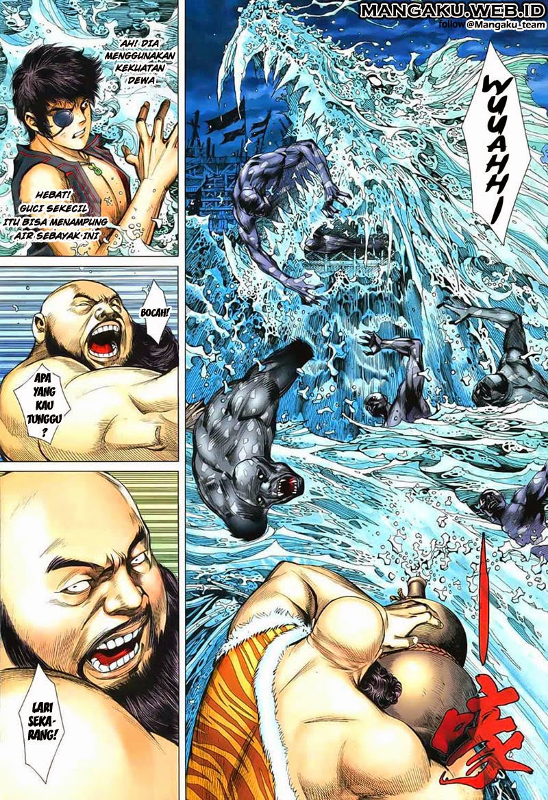 Feng Shen Ji I Chapter 32 Gambar 10