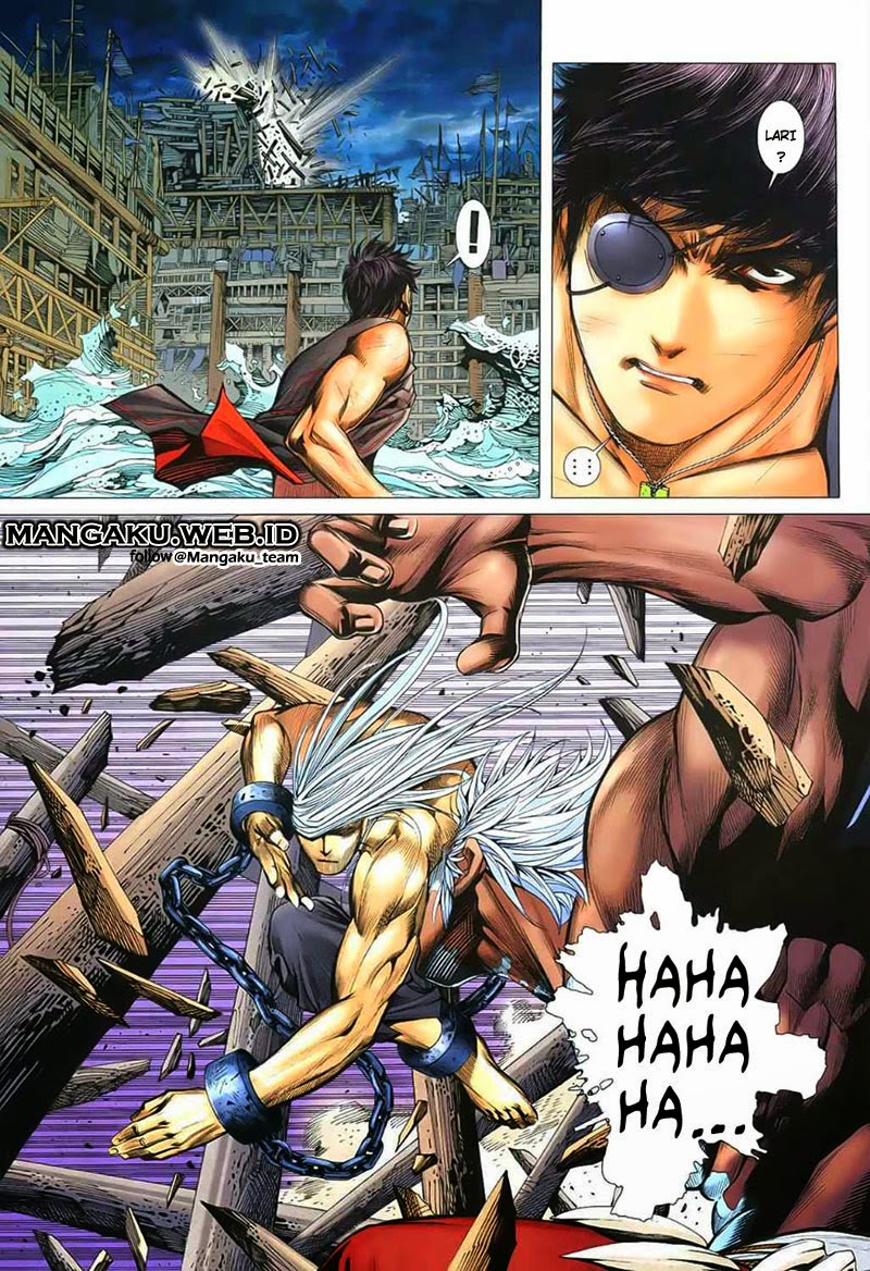 Feng Shen Ji I Chapter 32 Gambar 11