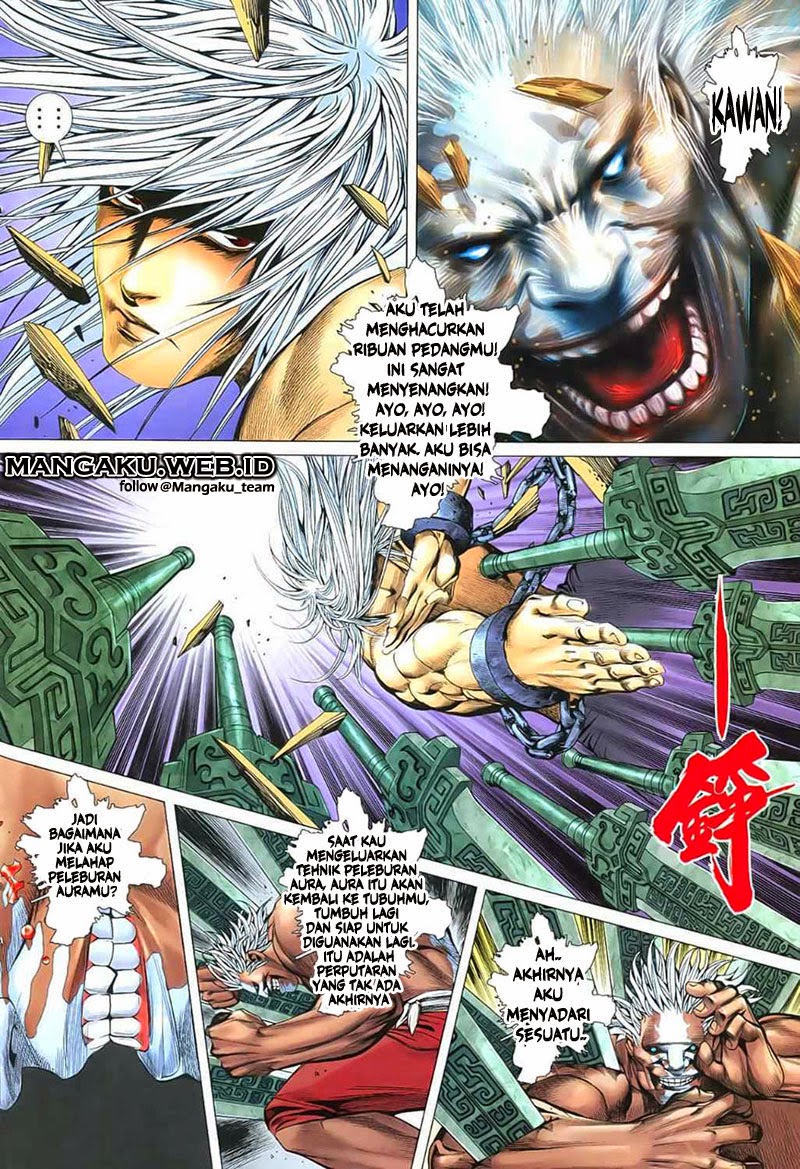 Feng Shen Ji I Chapter 32 Gambar 12
