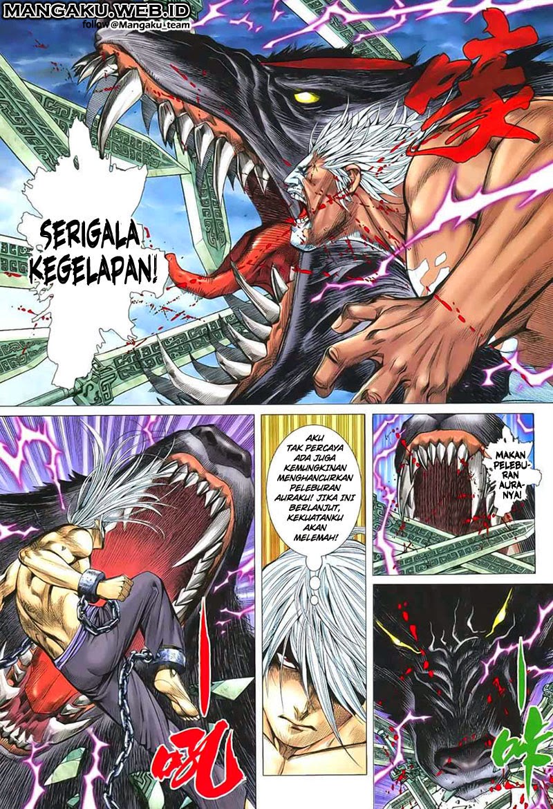 Feng Shen Ji I Chapter 32 Gambar 13
