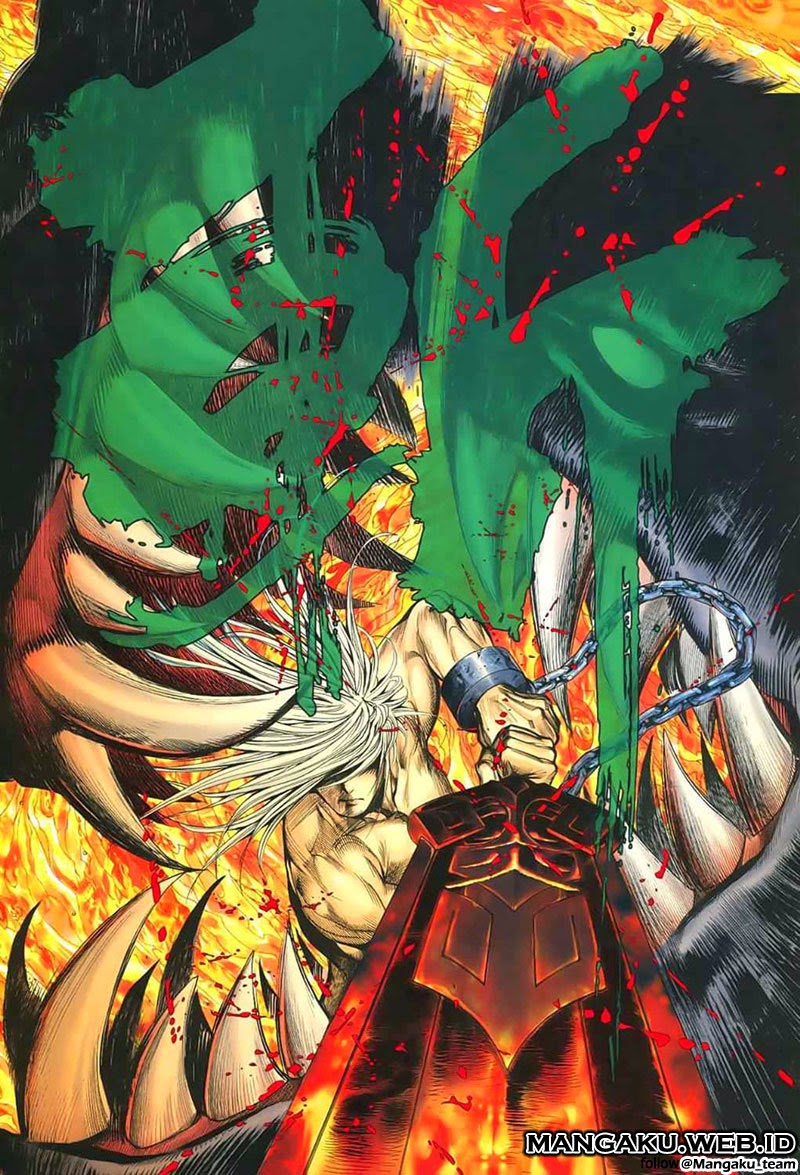Feng Shen Ji I Chapter 32 Gambar 15