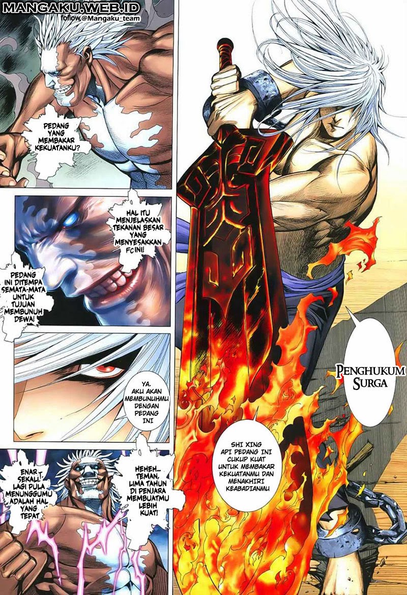 Feng Shen Ji I Chapter 32 Gambar 17