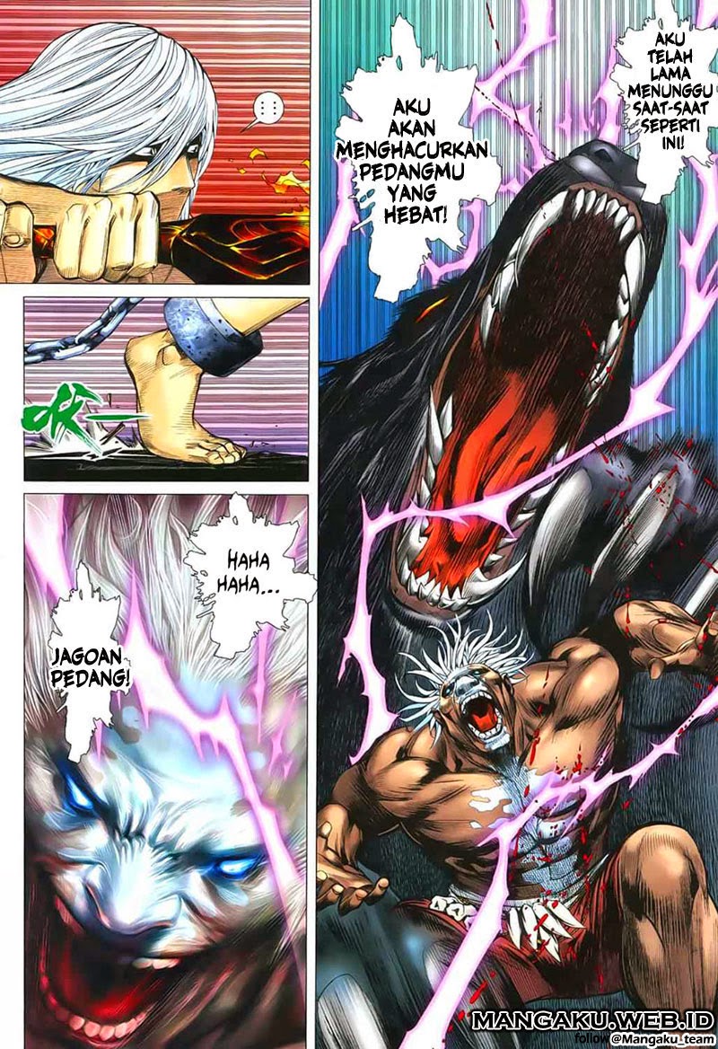 Feng Shen Ji I Chapter 32 Gambar 18