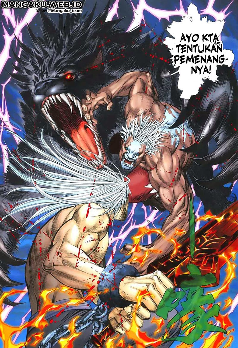 Feng Shen Ji I Chapter 32 Gambar 19