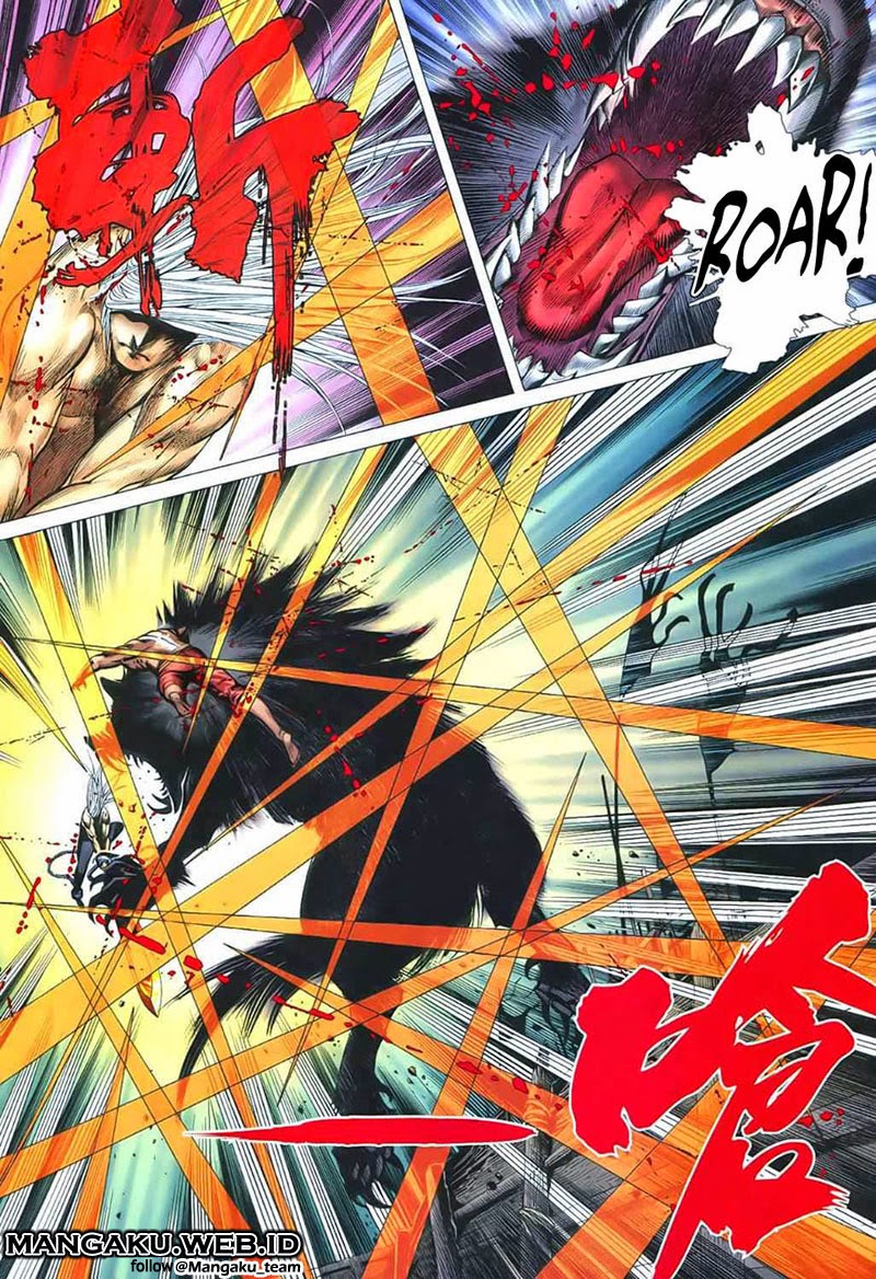 Feng Shen Ji I Chapter 32 Gambar 20